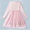 Long Sleeve Unicorn Dress